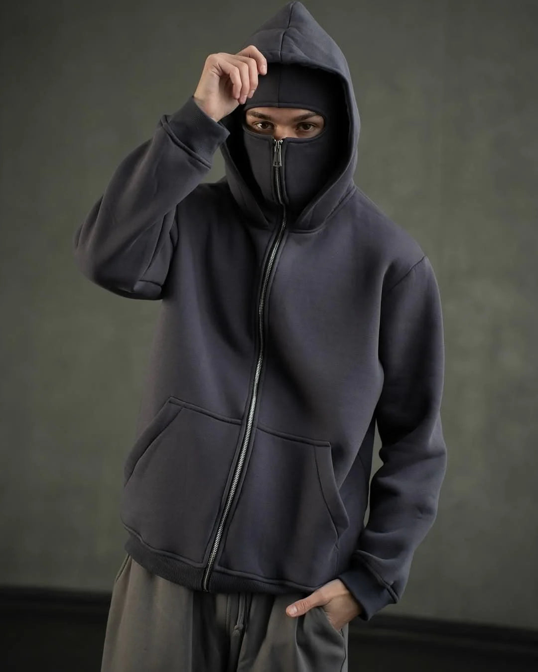 Zellara Official™ - Sweat de ninja